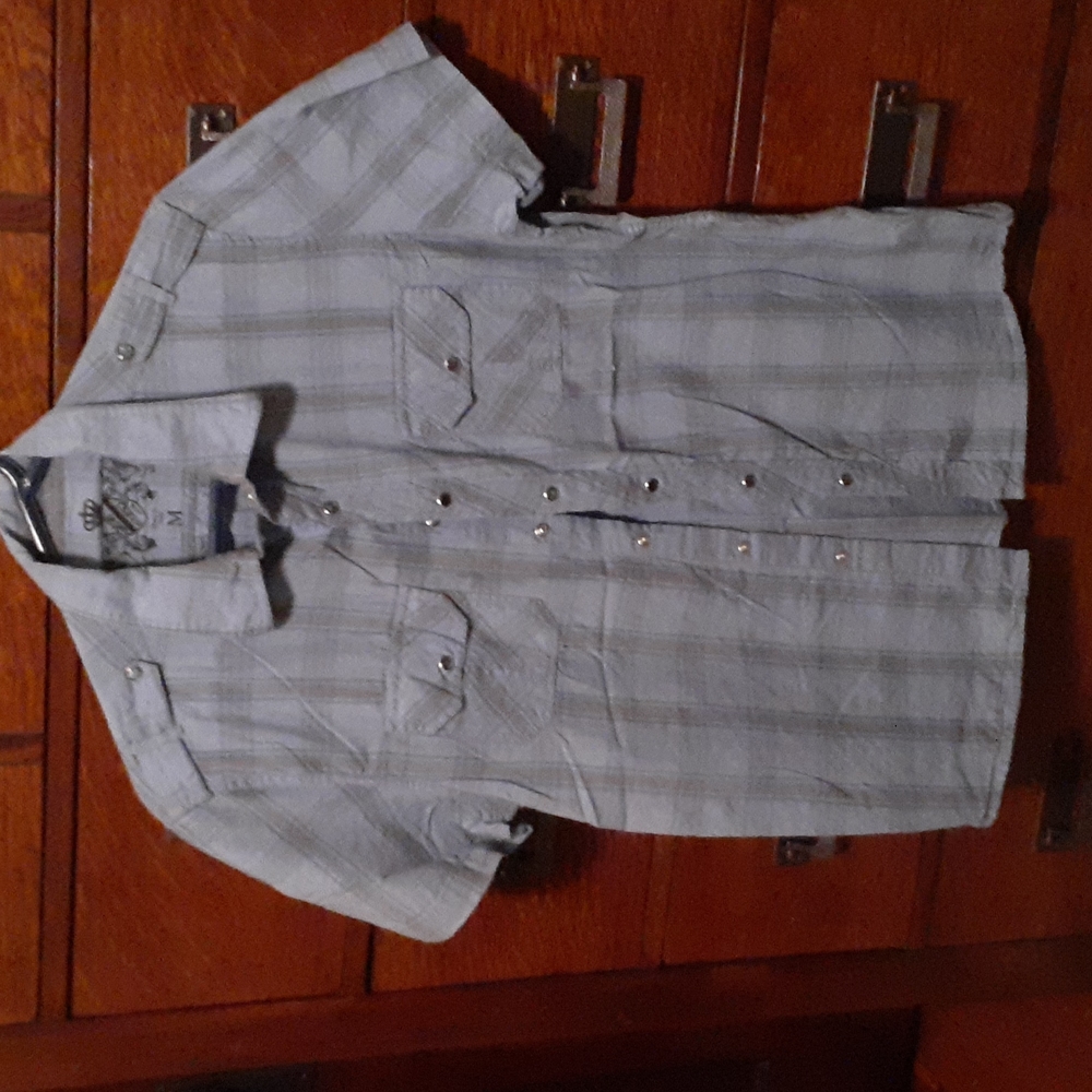 Boys med shirt
